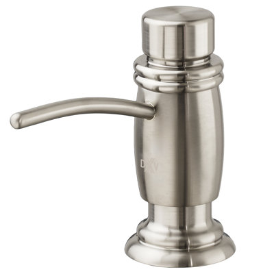 Traditional Accents Soap Dispenser