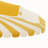 8.5' Sunbrella® Two-Tone Pagoda Umbrella-688035401
