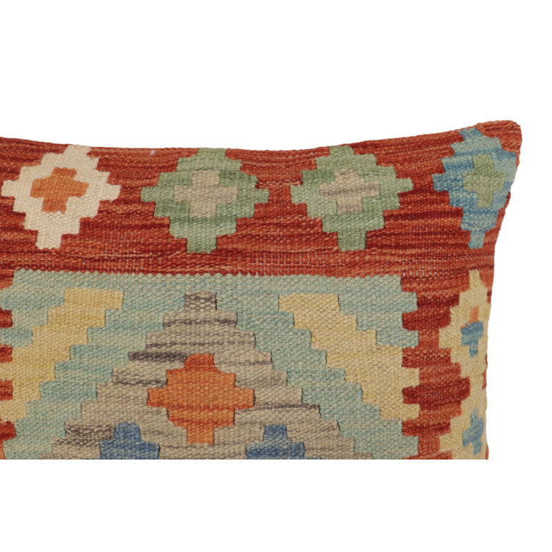 Hebert Geometric Throw Pillow