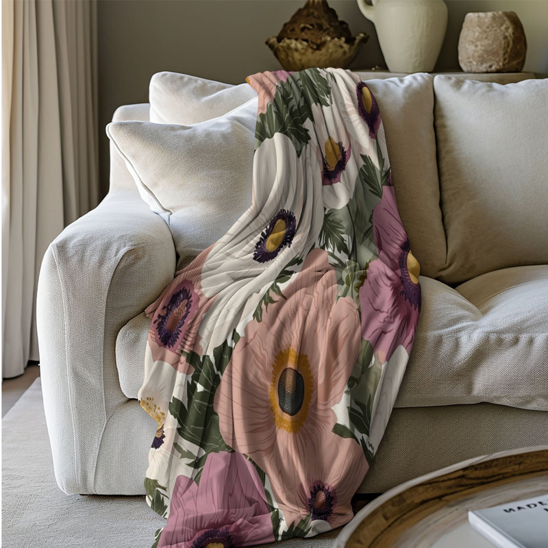 Throw Blanket, Twin
