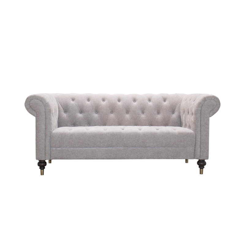 Syssel Upholstered 84'' Sofa