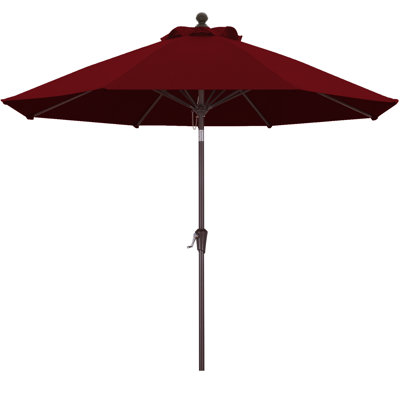 9 FT Patio Olefin® Umbrella