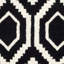 Huntress Geometric Wool Hand Woven Area Rug-20764959