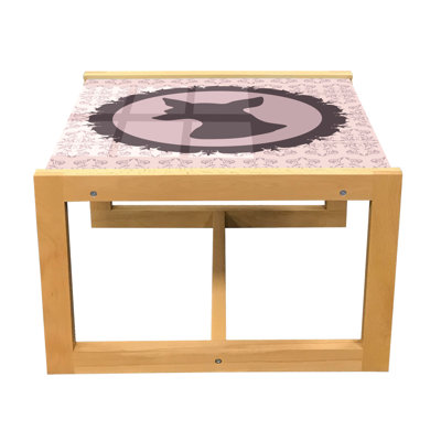 Jamor Sled Coffee Table