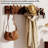 Wall Mounted Piano Key Hanging