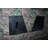 Hunting Blind Instant Pop Up Tent 8ft x 8ft Aluminum Frame with Guy Ropes and Stakes