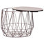 Andelka Frame Coffee Table with Storage-253101617