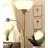 Sky Dome Double 72 in. Industrial 3-Way Dimming LED Floor Lamp with 3 Versatile Adjustable Bowl Shades-62954078