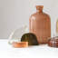 Lilibet Geometric Block Bookend