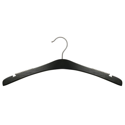 Wood Standard Hanger for Dress/Shirt/Sweater