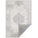 Cebu - Indoor & Outdoor Rug, Flatweave, Oriental, Oriental, Balcony, Living Room, Terrace - Grey