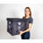 Ukonic Fabric Decorative Bin