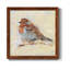 Toile avec cadre Bird I-Premium - prêt à accrocher-298709117-298709114