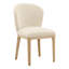 Kaelin Dining Chair Oatmeal-459899790