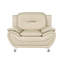 Armchair LEIRA Faux Leather-128774038