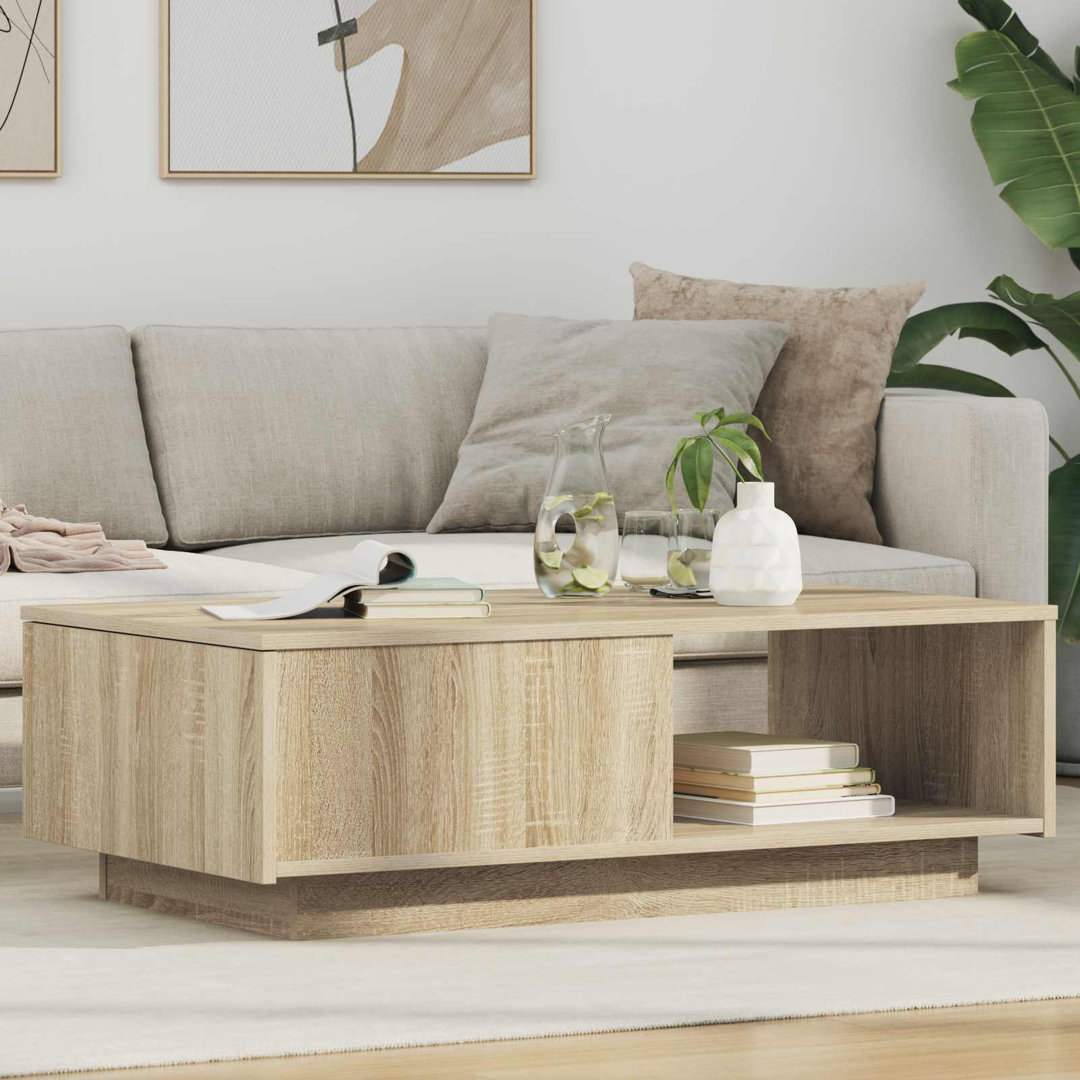 Coffee Table with Storage