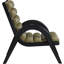 Fauteuil d'appoint en cuir Randal-812760922-812760865