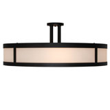 Smythe 4 - Light Semi Flush Mount