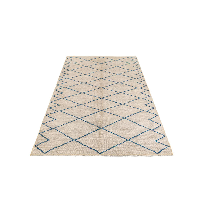 Tapis beige clair Ottilie
