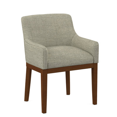 Upholstered Arm Chair