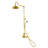 Exposed Thermostatic Shower System (P1085) by Strom Living-96919340