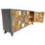 Buffet en bois de mangue Moravia