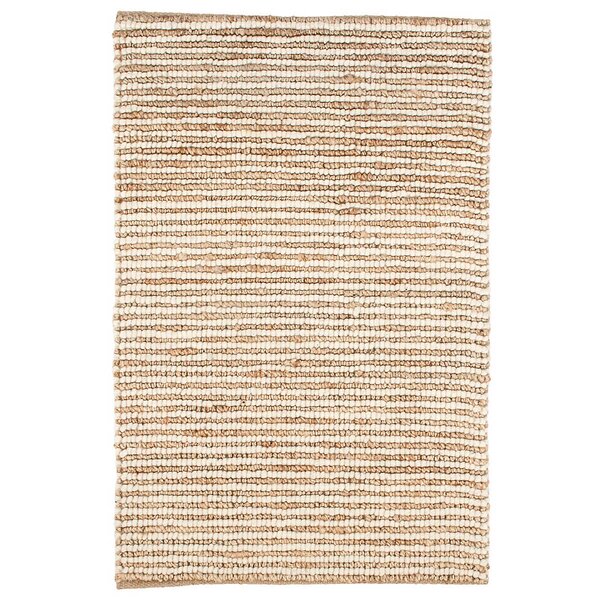 Dash and Albert Rugs Bunny Williams Striped Handwoven Natural Area Rug ...