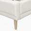 Lit plateforme tapissier Romano Boucle-1052123205