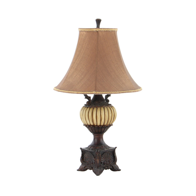 Amiyah Polystone Table Lamp