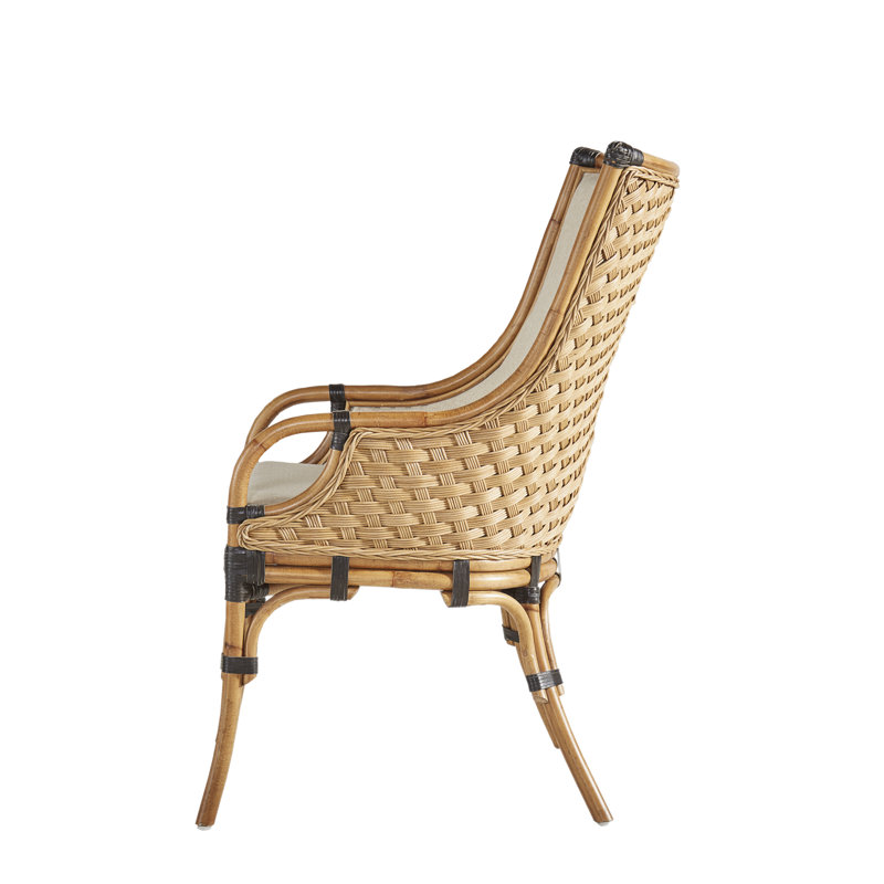 Sanibel Wingback Chair
