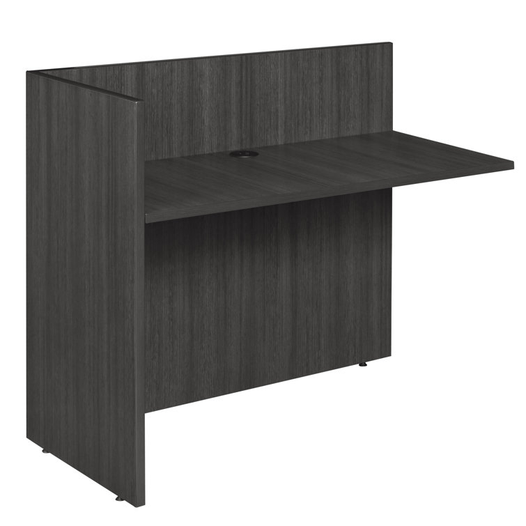 Legacy Reception Desk Return Shell