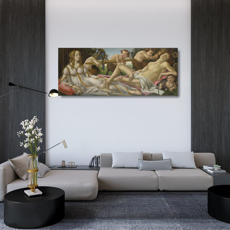 Vénus et Mars