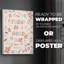 «Today Is A Good Day», impression sur toile seulement - non encadrée-299526521