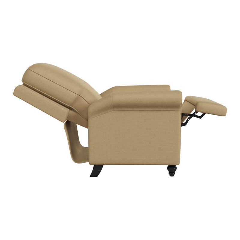 Leni 33.5" Wide Manual Standard Recliner, Tan