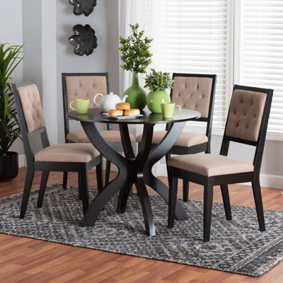 4  Person Dining Set