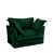 Green Corduroy