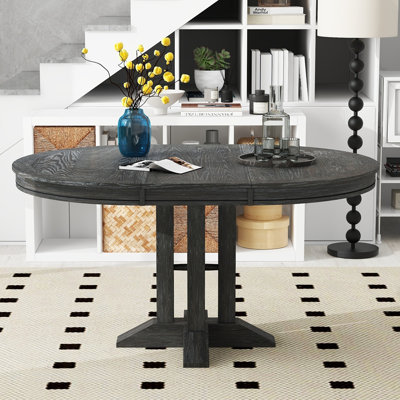 Table de salle à manger extensible Farmhouse