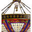 Fleur-de-lis 10 - Light Pendant