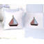 Coussin décoratif en coton bateau Sail Away