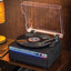 Strobe tourne-disque-108297928