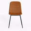 Chaise rembourrée en similicuir Kody -1603974199