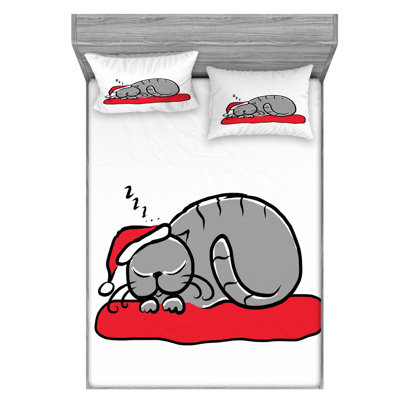 Microfiber Sheet Set