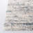 Adah Abstract Ivory Area Rug-1942339259