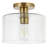 Henri Glass Semi Flush Mount-1632021823-1632021816