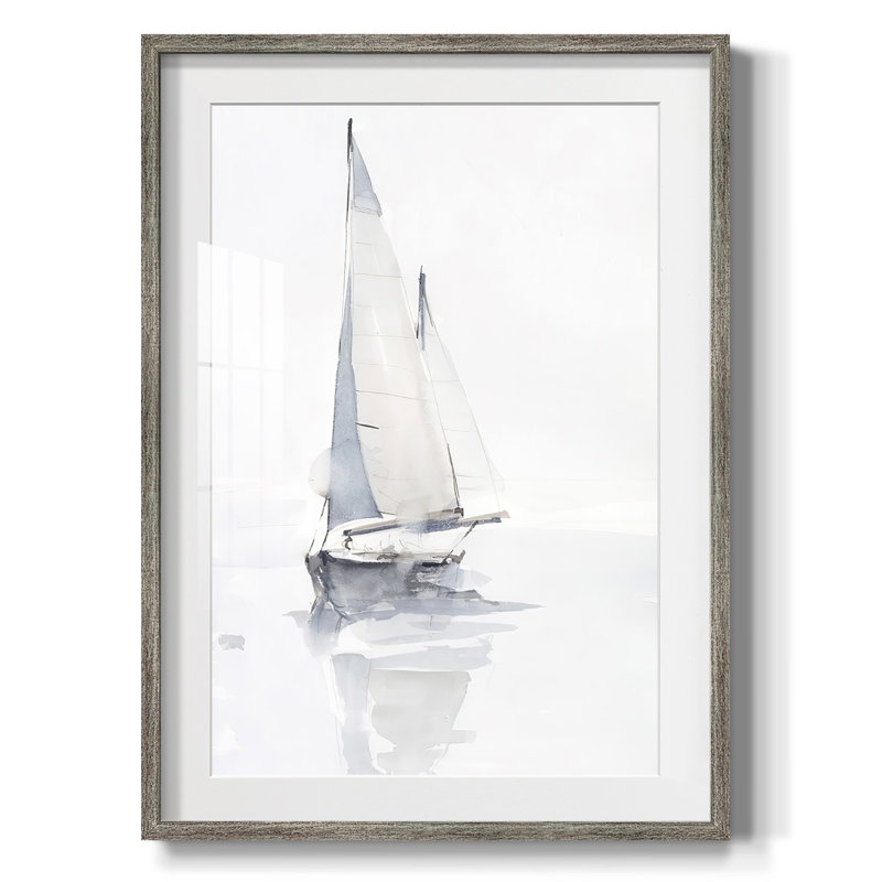 Alleras -Gallery Wrapped Canvas, Distressed, 25.5" H x 17.5" W