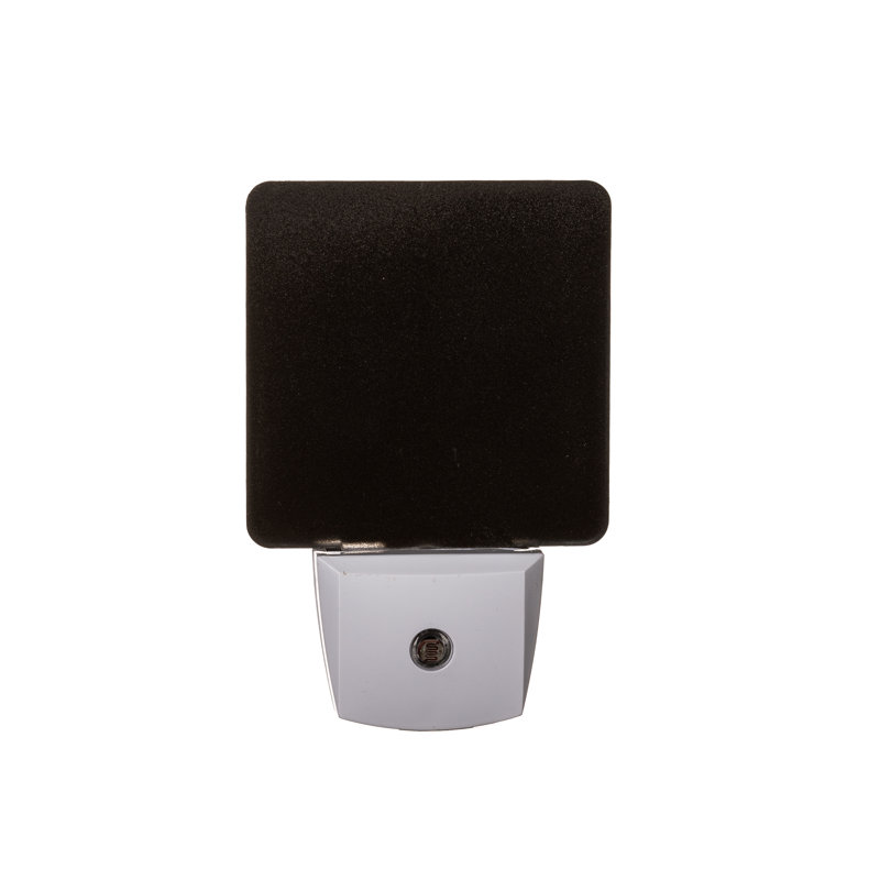 LED Night Light, Rich Black