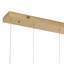 Luminaire suspendu 1 lumière DEL