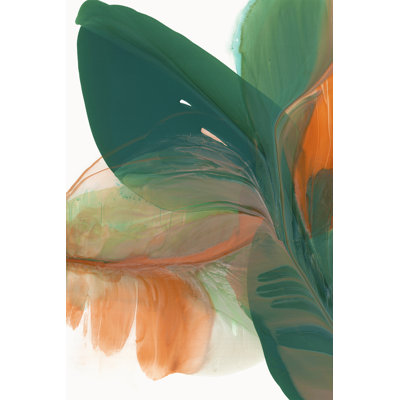 Perroquet vert I