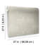 Geometric Metallic Wallpaper Roll by Candice Olson-81092751