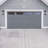 LED Security Light - Dual Head - Motion Sensor Included - Bronze Finish - 4000K-53617664